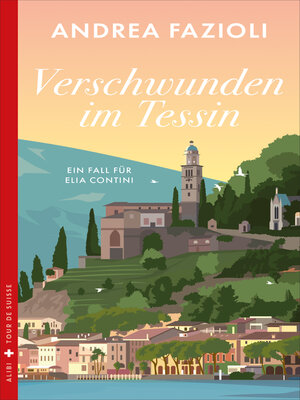 cover image of Verschwunden im Tessin